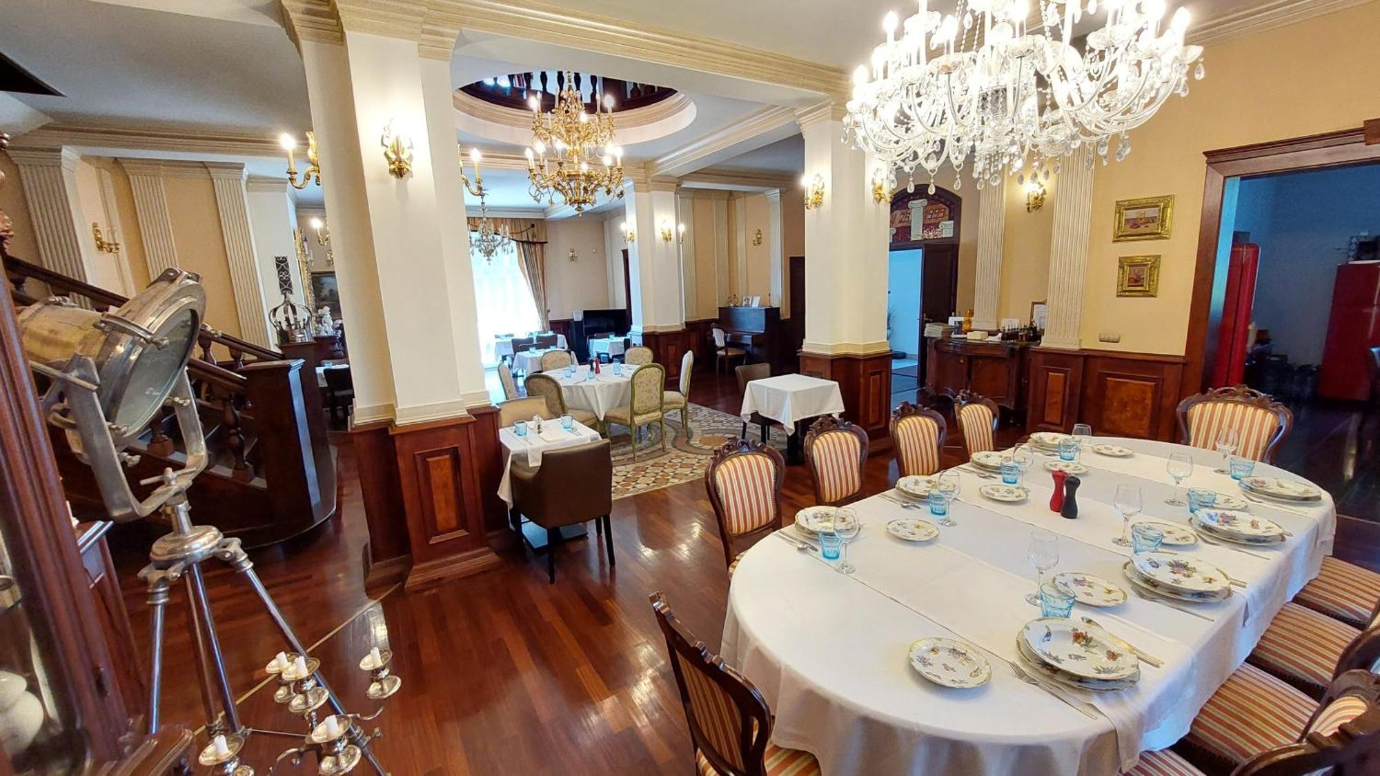 Castle Garden *** Apartment Szombathely Luaran gambar