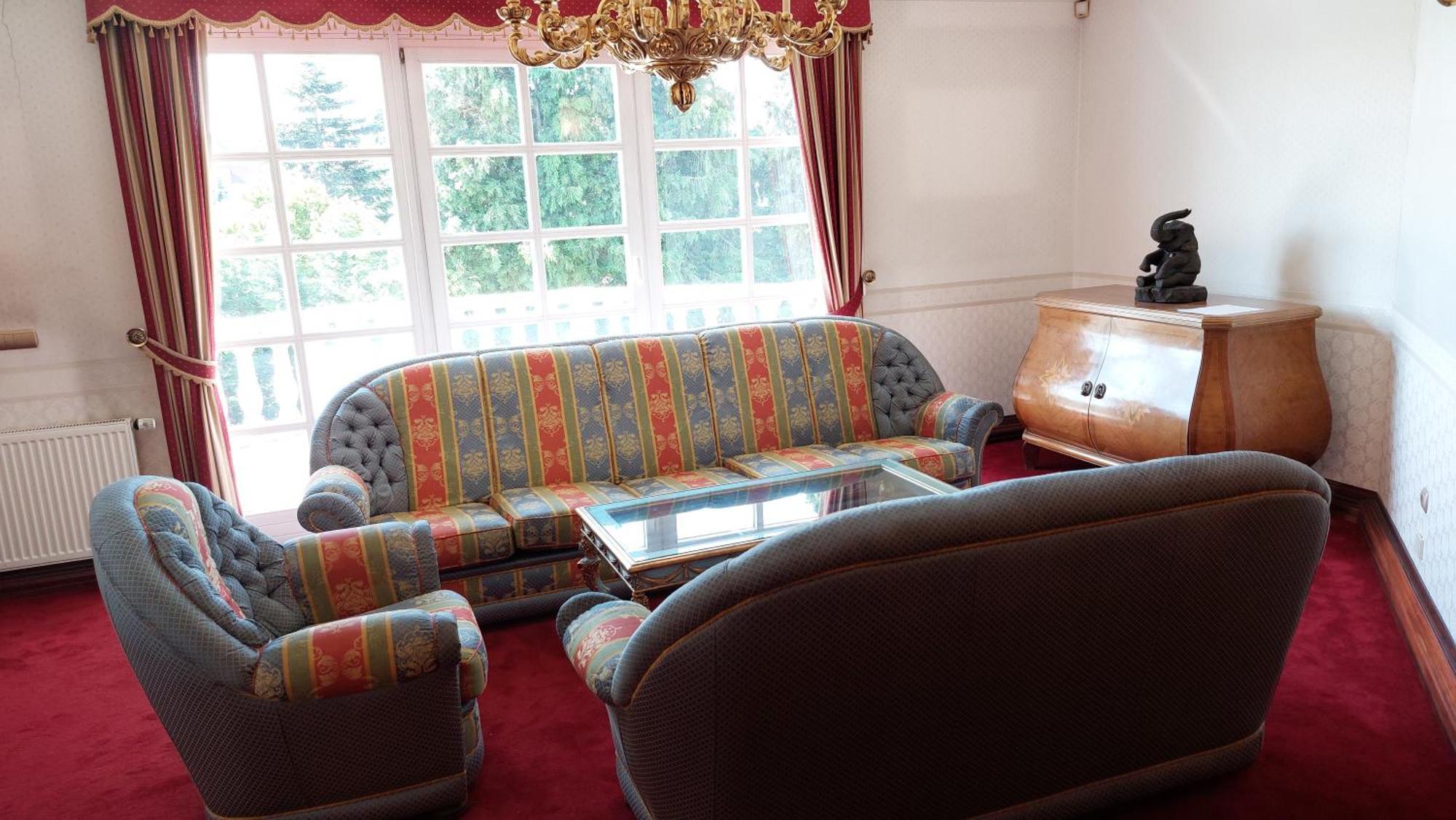 Castle Garden *** Apartment Szombathely Luaran gambar